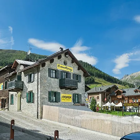 Astra Apartamento