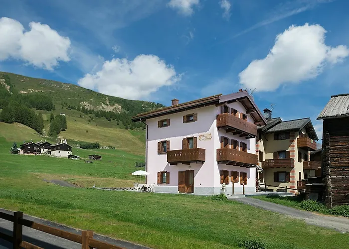 Otel Astra Livigno